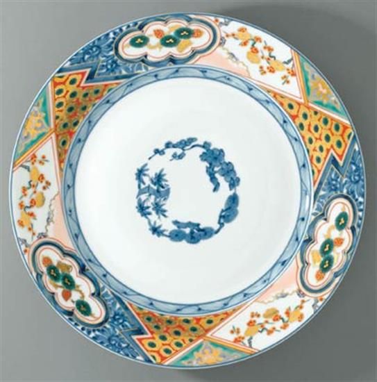 Picture of New Service Plate 12"