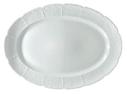 Picture of New Oval Plat. 16"