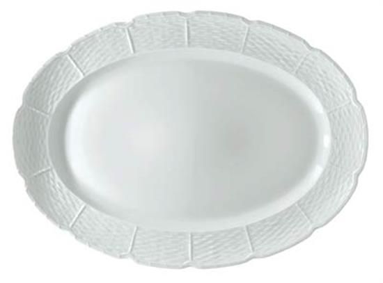 Picture of New Oval Plat. 16"