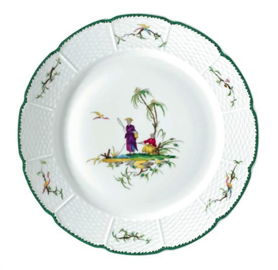 Picture of New Service Plate 12"