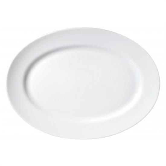 Picture of New Oval Plat. 16"
