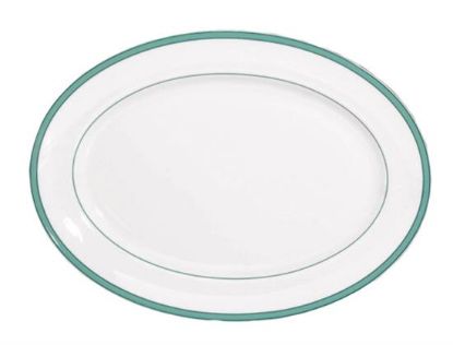 Picture of New Oval Platter 13"