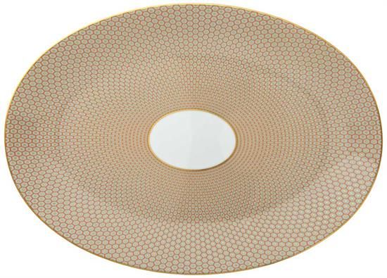 Picture of New Oval Plat. 16"