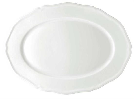 Picture of New Oval Platter 13"