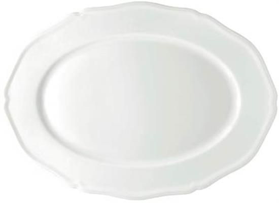 Picture of New Oval Plat. 16"
