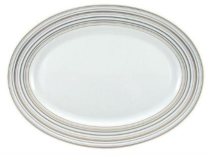 Picture of New Oval Plat. 16"