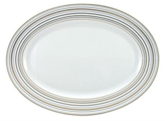 Picture of New Oval Plat. 16"