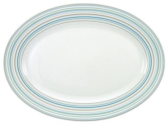 Picture of New Oval Plat. 16"