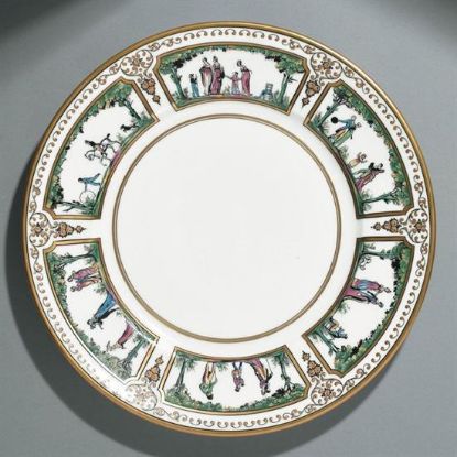 Picture of New Soup Plates
