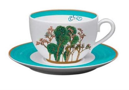 Picture of New Tea Cup Saucer