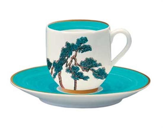 Picture of New Demi Saucers