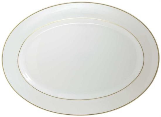 Picture of New Oval Plat. 16"