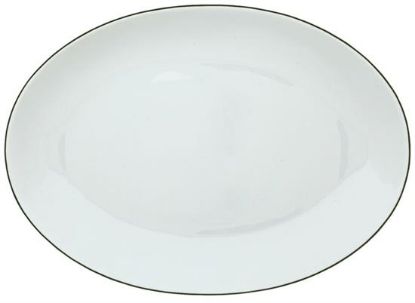 Picture of New Oval Platter 13"