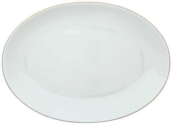 Picture of New Oval Platter 13"