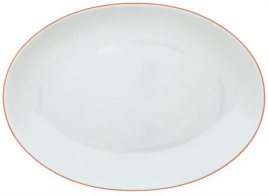 Picture of New Oval Platter 13"