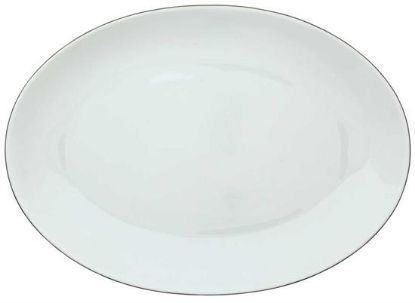Picture of New Oval Platter 13"