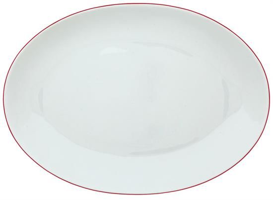 Picture of New Oval Platter 13"