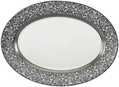 Picture of New Oval Plat. 16"