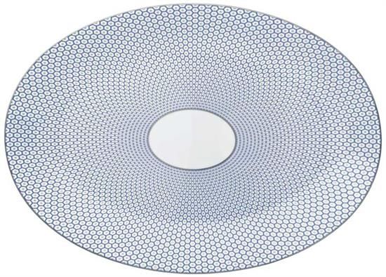 Picture of New Oval Plat. 16"