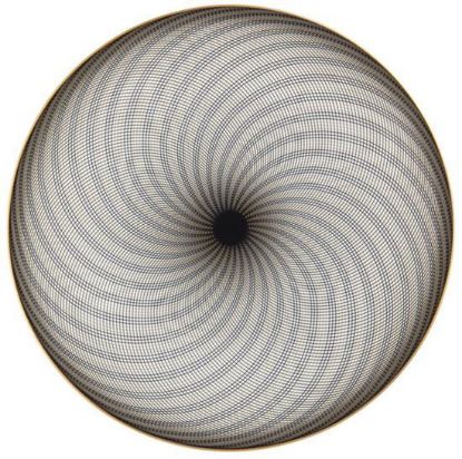 Picture of New Accent Salad Plate