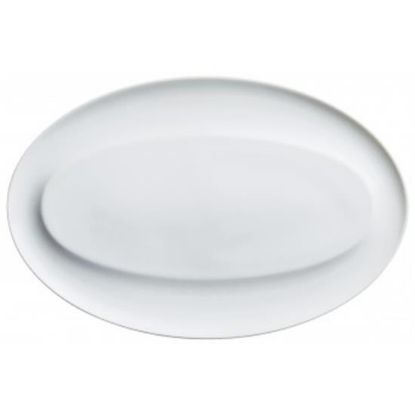 Picture of New Oval Platter 13"