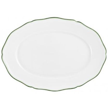 Picture of New Oval Platter 13"