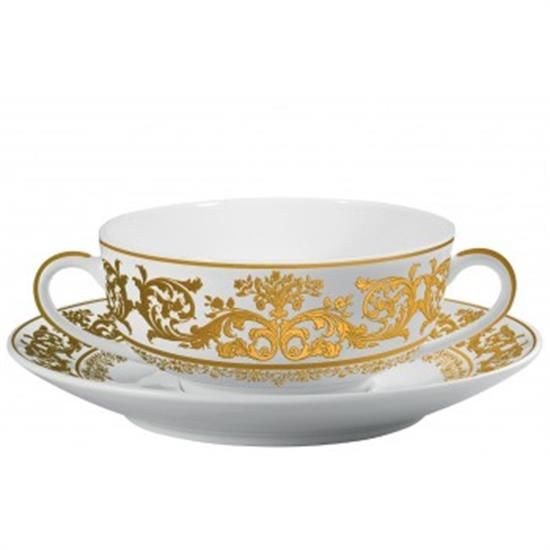 Picture of New Cream Soup Stand