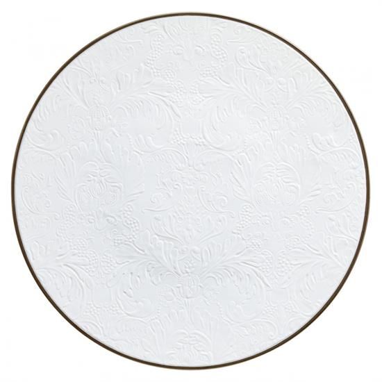 Picture of New Service Plate 12"