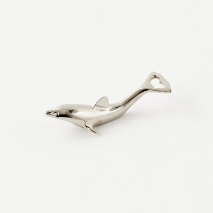 Picture of One Hundred 80 Degrees Dolphin Aluminum Bottle Opener
