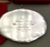 Picture of Reed & Barton Sterling Songs of Christmas Ornament, "Here comes Santa Claus"