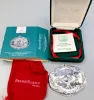 Picture of Reed & Barton Sterling Silver Songs of Christmas Ornament, 12 days of Christmas, boxed 