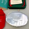 Picture of Reed & Barton Sterling Silver Songs of Christmas Ornament, 12 days of Christmas, boxed 