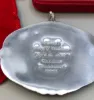 Picture of Reed & Barton Sterling Silver Songs of Christmas Ornament, "Joy to the World", boxed
