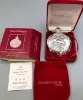 Picture of Reed & Barton Sterling Silver 2007 Francis 1 Ball Ornament, with box