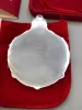 Picture of Reed & Barton Sterling Silver 2007 Francis 1 Ball Ornament, with box
