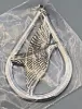 Picture of Wallace 1977 Annual Peace Dove Ornament Sterling Ornament, no box