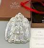 Picture of Wallace 2008 Grande Baroque Angel Ornament Sterling Silver, gently used