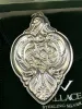 Picture of Wallace 1991 Grande Baroque "4 Calling Birds" Ornament Sterling Silver, with box