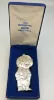 Picture of Gorham Sterling Silver 1976 Drummer Boy Ornament, gently used