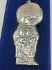 Picture of Gorham Sterling Silver 1976 Drummer Boy Ornament, gently used