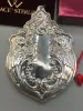 Picture of Wallace 2004 Grande Baroque Sterling Silver Angel Ornament, with box
