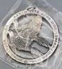 Picture of Wallace 1978 Annual Peace Dove Ornament Sterling Ornament, no box