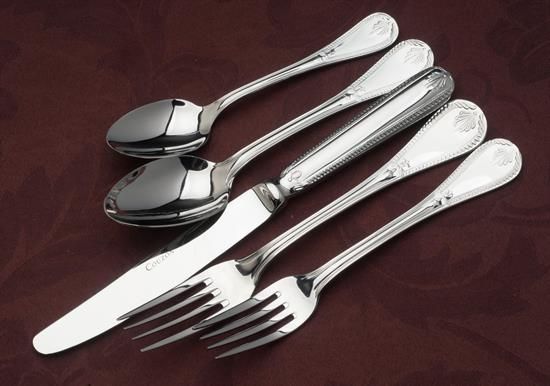 Picture of New 5pc. W/placespoon