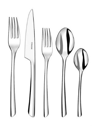 Picture of New 5pc. W/placespoon