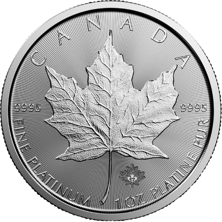 Picture for category Platinum Bullion