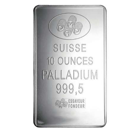 Picture for category Palladium Bullion