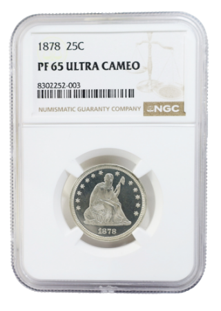 Picture for category Numismatic Coins