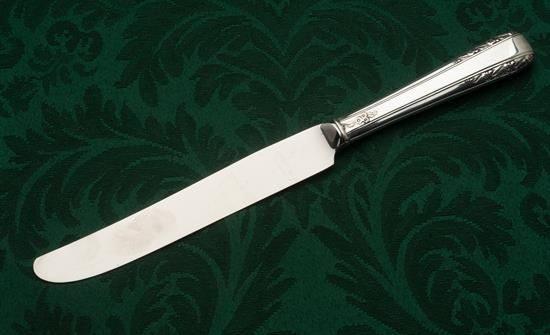 Picture of Lunch Knife French Bl.