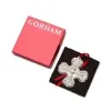 Picture of Gorham 2022 Annual Cross Ornament - 9th. Ed. Brand New in Box