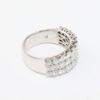 Picture of 14k White Gold Diamond Band